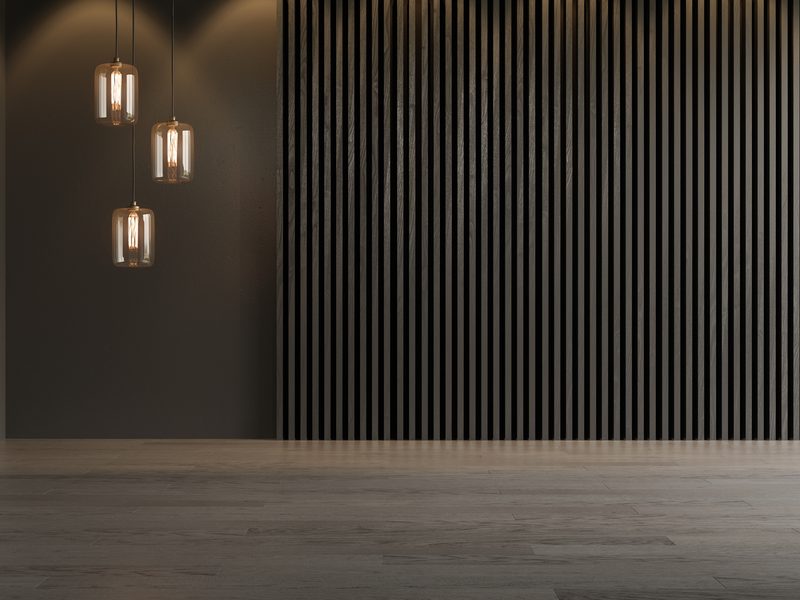 Millwork and trim finish monitoring
