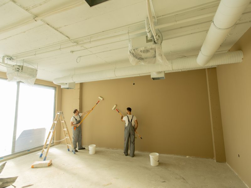 Paint and coatings environmental monitoring